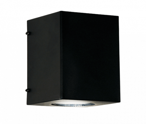 Aplique difusor de superficie unidireccional Monaco GU10 - Ferrolux