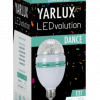 Lámpara LED RGB Dance 3W giratoria caja - Yarlux