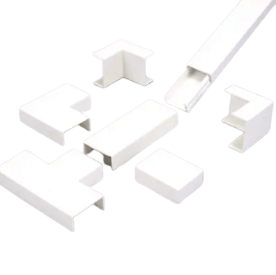 Accesorios cablecanal 10 x 20 - KALOP