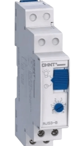 Automático de escalera 0-10min 220V – CHINT Automático de escalera 0-10min 220V - CHINT