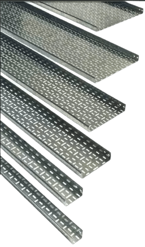 Bandeja perforada 300mm (x 3mts) espesor 0.7 – STUCCHI