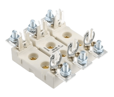 Base tripolar NH 00 - CHINT