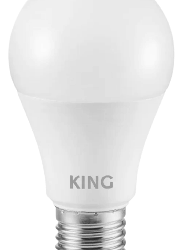 Lámpara LED 7W A55 E27 - KING