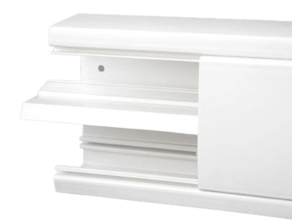 Cablecanal 100 x 50 con adhesivo x 2mts  - KALOP