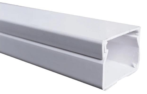 Cablecanal 10 x 20 con adhesivo x 2mts – KALOP