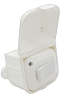 Caja capsulada exterior 1 toma – TAAD