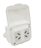 Caja capsulada exterior 1 punto – TAAD Caja capsulada exterior 1 punto – TAAD