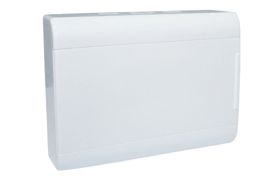 Caja para térmica pvc 24 módulos embutir opaca – STECK