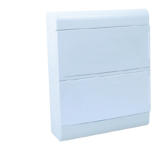 Caja para térmica pvc 5 módulos exterior – STECK