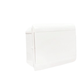 Caja para térmica pvc 5 módulos exterior – STECK