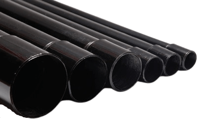 Caño de hierro XL 5/8" x 3mts