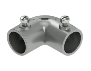 Codo registro 3/4" - DAISA