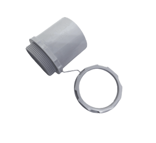 Conector PVC 40mm - KALOP