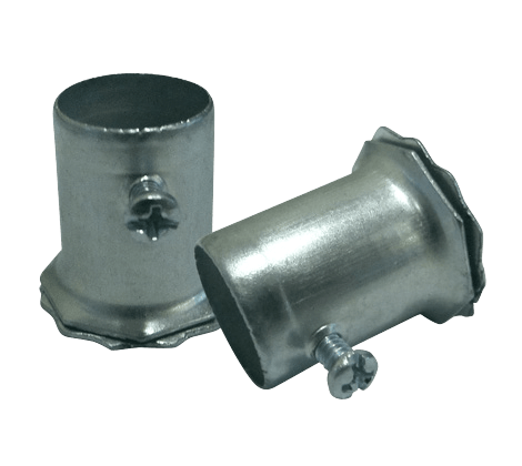 Conector de hierro 3/4"