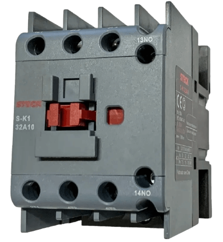 Contactor 32A - 3-POLOS - STECK