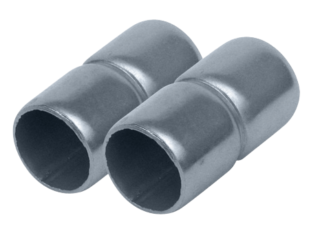 Cupla de hierro 3/4"