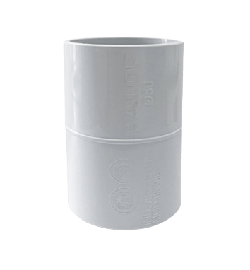 Conector PVC 40mm – KALOP