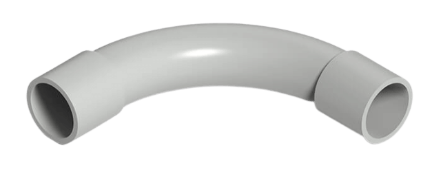 Cupla PVC reforzada 50 mm – GENROD