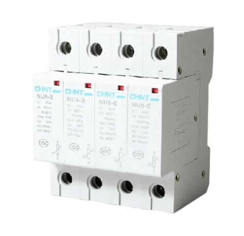 Descargador sobre tensiones 4P 60Ka/385V – CHINT Descargador sobre tensiones 4P 60Ka/385V - CHINT