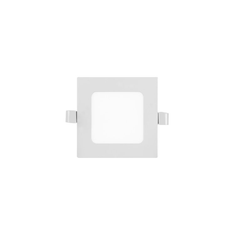 Embutido LED 6W Blanco CUADRADO Cálido – MACROLED Embutido LED 6W Blanco CUADRADO Cálido – MACROLED