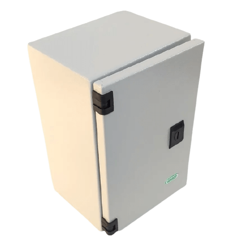 Gabinete hierro estanco 20 x 30 x 15 - GENROD