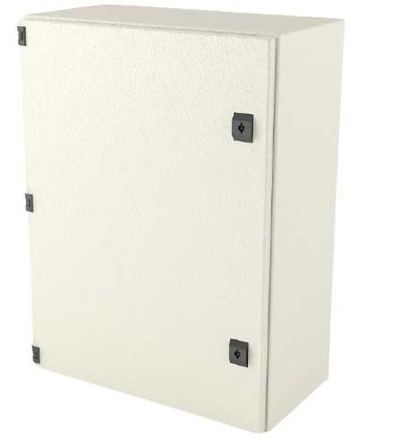 Gabinete hierro estanco 30 x 30 x 15 - GENROD