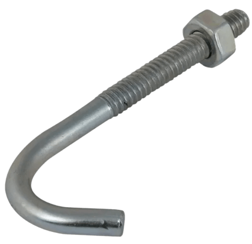 Gancho para caja jota corto - GC FABRICANTES