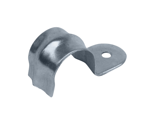 Grampa 1/2 omega de hierro 5/8"