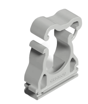 Caja de luz PVC rectangular – GENROD