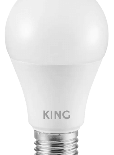 Lámpara LED 15W A60 E27 - KING