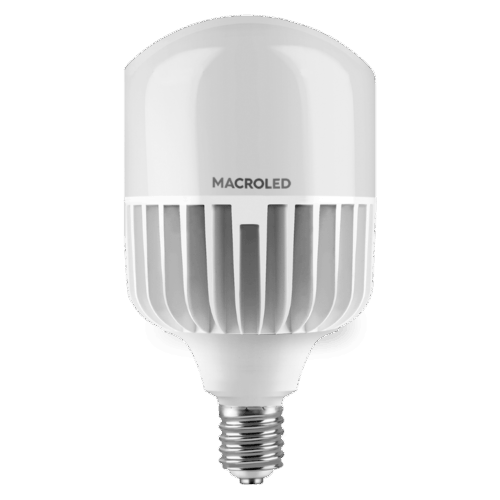 Bulbón LED 90W A. Potencia Fría - MACROLED
