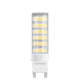 Lámpara LED Bi pin 6W G9 220V Fría – MACROLED