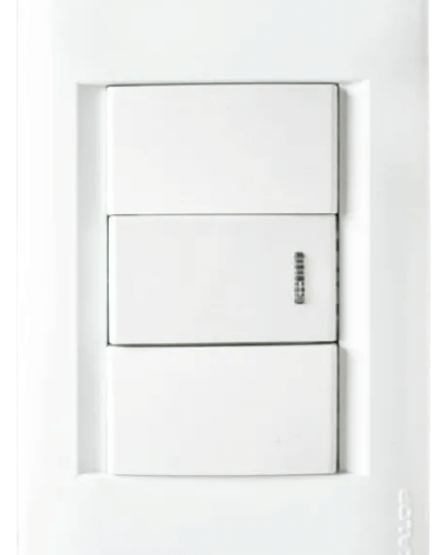 Llave CIVIL armada 1 punto - KALOP