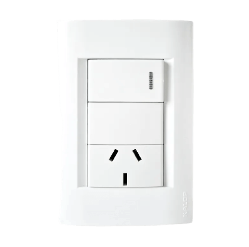 Llave exterior TEKNA 1 punto – KALOP