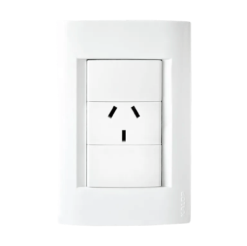 Llave CIVIL armada 1 toma - KALOP