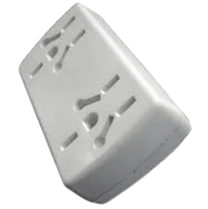 Llave exterior 2 tomas multinorma - TAAD