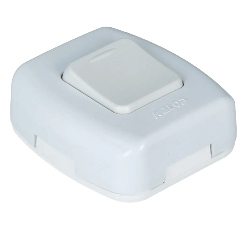 Llave exterior TEKNA 1 punto – KALOP Llave exterior TEKNA 1 punto - KALOP