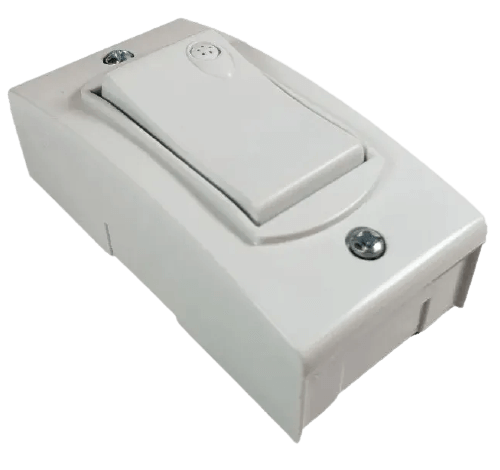 Llave exterior 1 punto extrachata - JELUZ