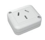 Llave exterior 1 toma 20 amp - TAAD