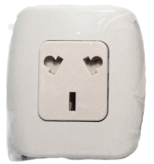 Llave exterior TEKNA 1 toma combinada – KALOP Llave exterior TEKNA 1 toma combinada – KALOP