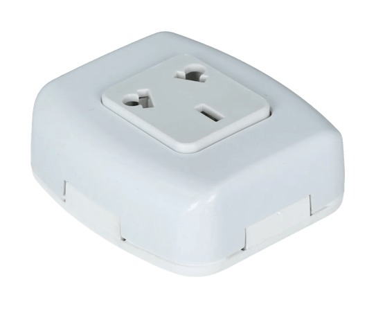 Llave exterior TEKNA 1 toma combinada – KALOP Llave exterior TEKNA 1 toma combinada – KALOP