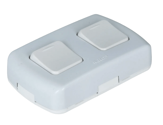 Llave exterior TEKNA 1 punto – KALOP