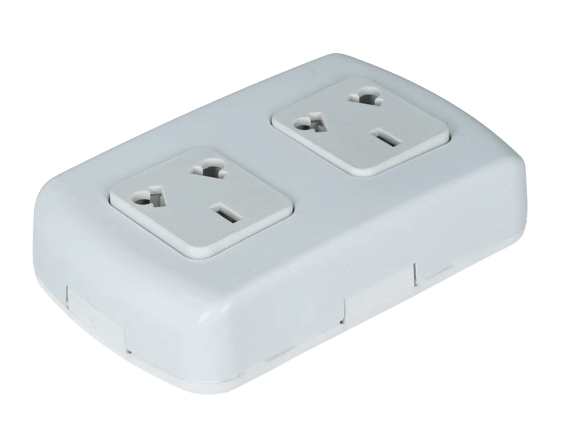 Llave exterior TEKNA 1 toma combinada – KALOP Llave exterior TEKNA 1 toma combinada – KALOP