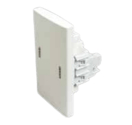 Módulo ZEN 1/2 teclón combinación – KALOP Módulo ZEN 1/2 teclón combinación - KALOP