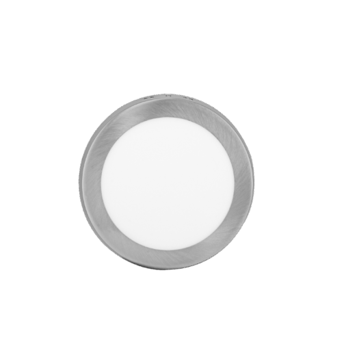 Plafón LED 12W Platil REDONDO Cálido - MACROLED