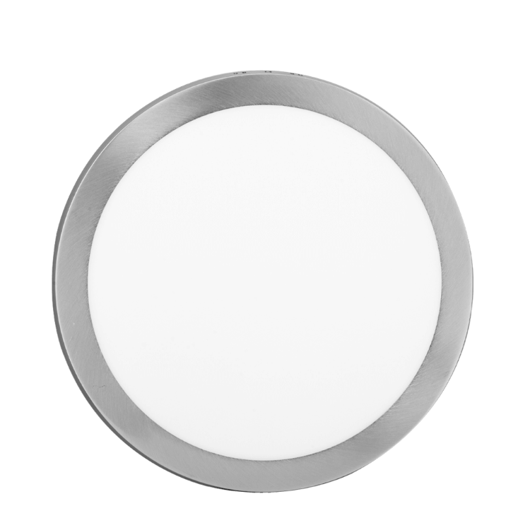 Plafón LED 18W Platil REDONDO Frío – MACROLED