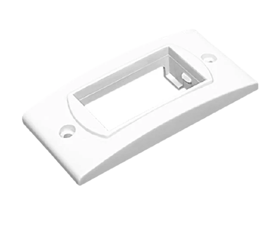 Módulo toma combinado extrachato – JELUZ Módulo toma combinado extrachato – JELUZ