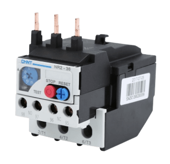 Rele térmico 2,5 – 13A – CHINT Rele térmico 2,5 - 13A - CHINT