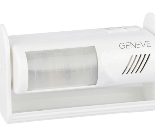 Sensor de movimiento infrarrojo de alarma - GENEVE