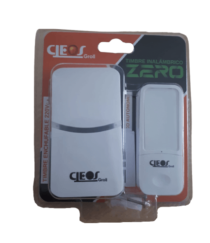 Timbre inalámbrico ZERO - CLEOS